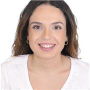 Profesora del área de biología para cualquier nivel y cualquier asignatura
